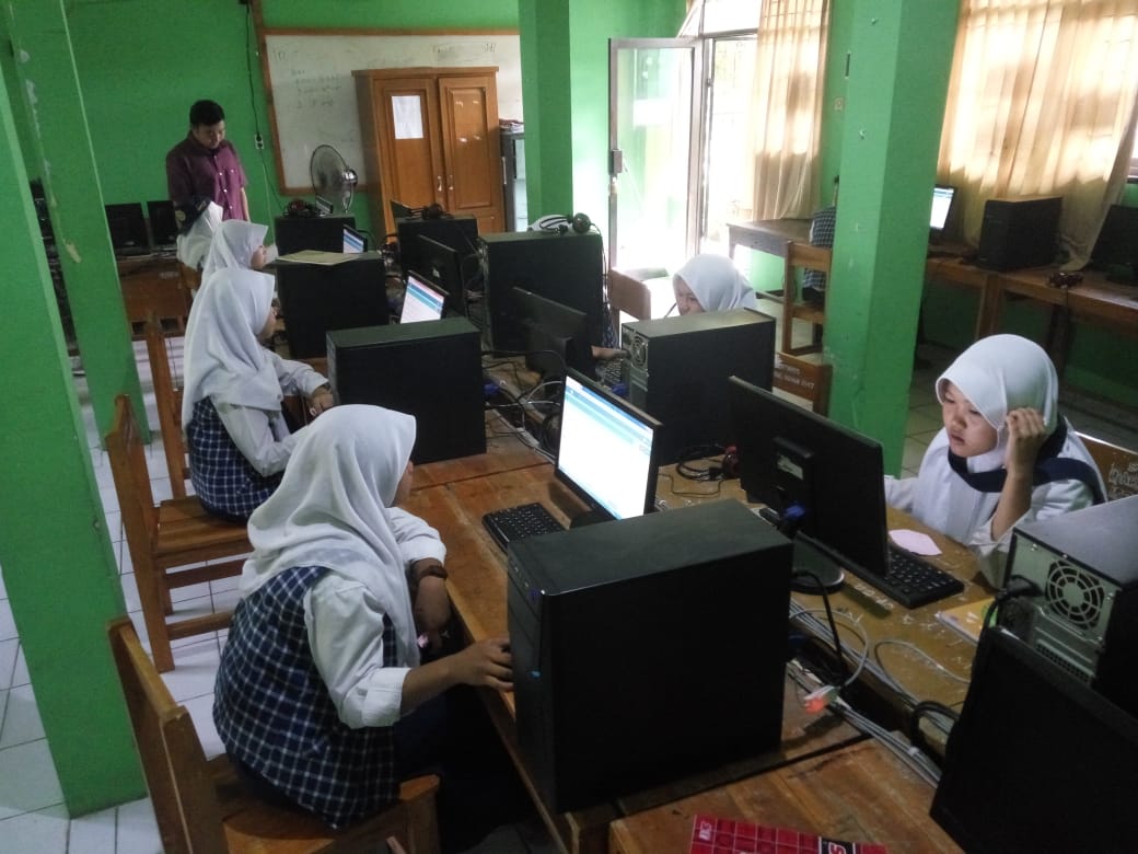 Uts Pts Di Mts Darul Irfan Sudah Berbasis Aplikasi Komputer Yayasan Darul Irfan Banten