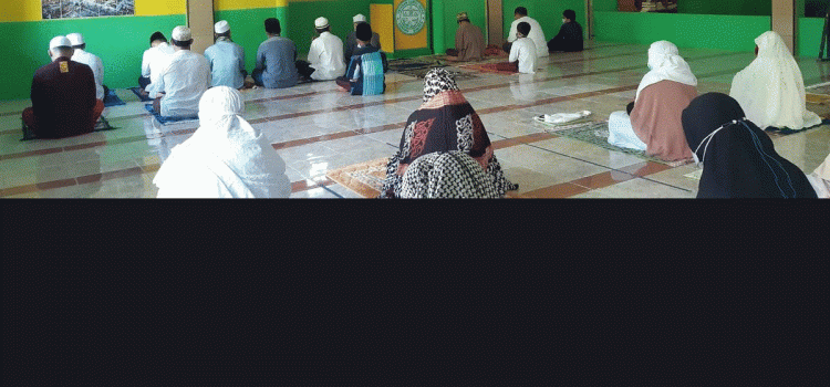 Pelaksanaan Shalat Idul Adha di Lingkungan Yayasan Darul Irfan Pelaksanaan Shalat Idul Adha di Lingkungan Yayasan Darul Irfan